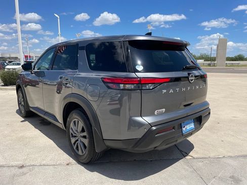 Certified 2024 Nissan Pathfinder S FWD image 5