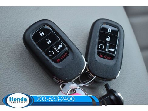 New 2026 Honda CR-V EX-L image 29