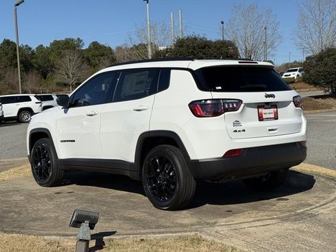 New 2026 Jeep Compass Latitude image 5