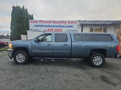 Used 2011 Chevrolet Silverado 3500 LTZ w/ LTZ Plus Package