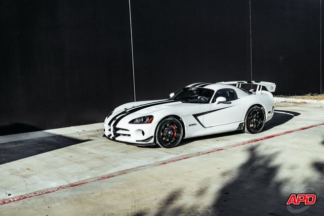 Used 2009 Dodge Viper ACR RWD image 63