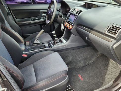 Used 2016 Subaru WRX image 13