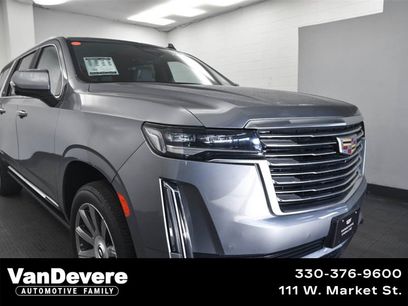 Used 2022 Cadillac Escalade ESV Premium Luxury Platinum