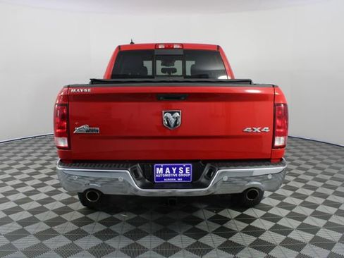 Used 2017 RAM 1500 Big Horn AWD/4WD image 24