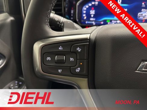 Used 2025 Chevrolet Silverado 1500 LT Trail Boss w/ Protection Package image 21