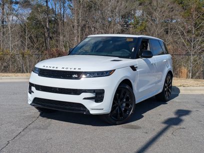 New 2026 Land Rover Range Rover Sport Dynamic SE