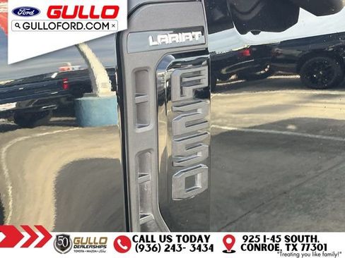 Certified 2023 Ford F250 Lariat w/ Sport Appearance Package AWD/4WD image 29