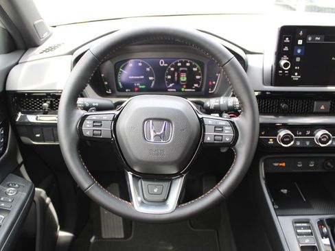 New 2026 Honda CR-V Sport Touring image 24