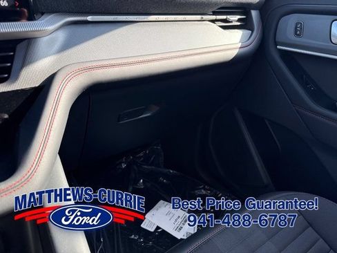 New 2026 Ford Explorer ST-Line w/ ST-Line Street Pack RWD image 25