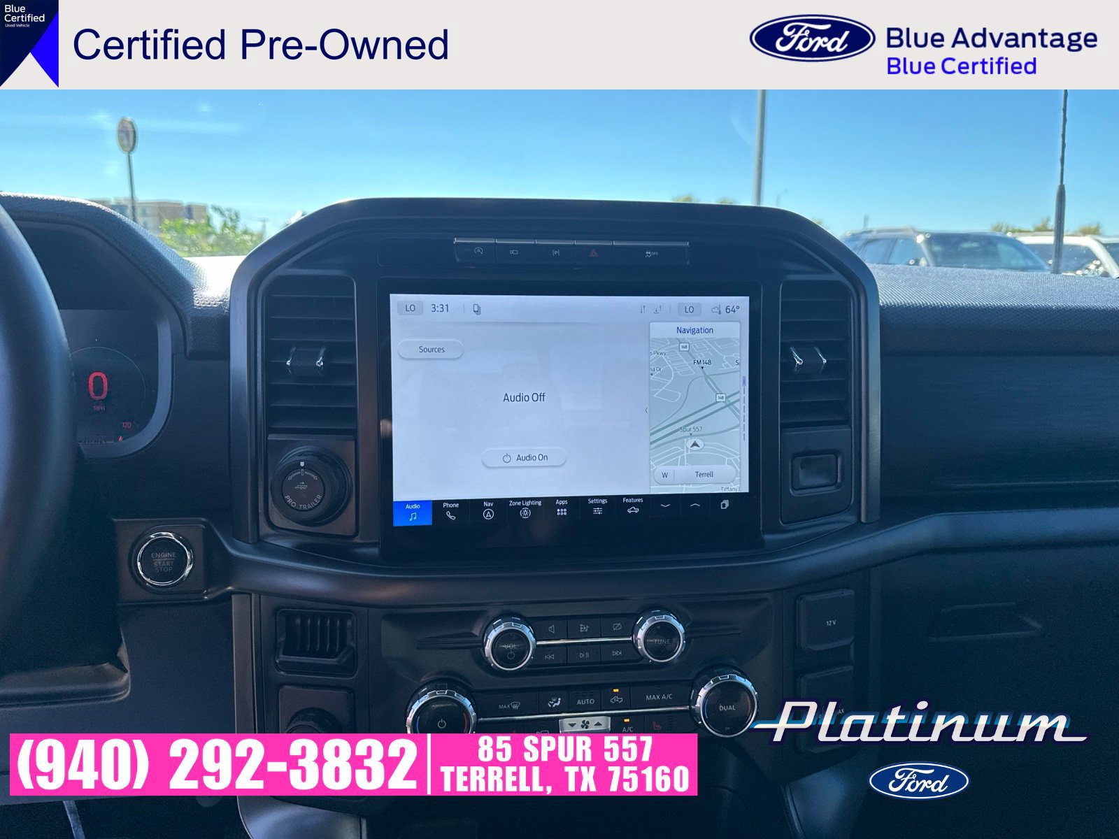 Used 2024 Ford F150 XLT w/ Equipment Group 302A MID RWD image 21