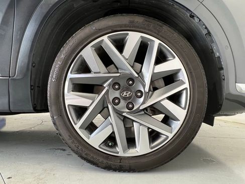 Used 2022 Hyundai Santa Fe Calligraphy FWD image 23