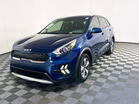 Used 2022 Kia Niro LX FWD image 7