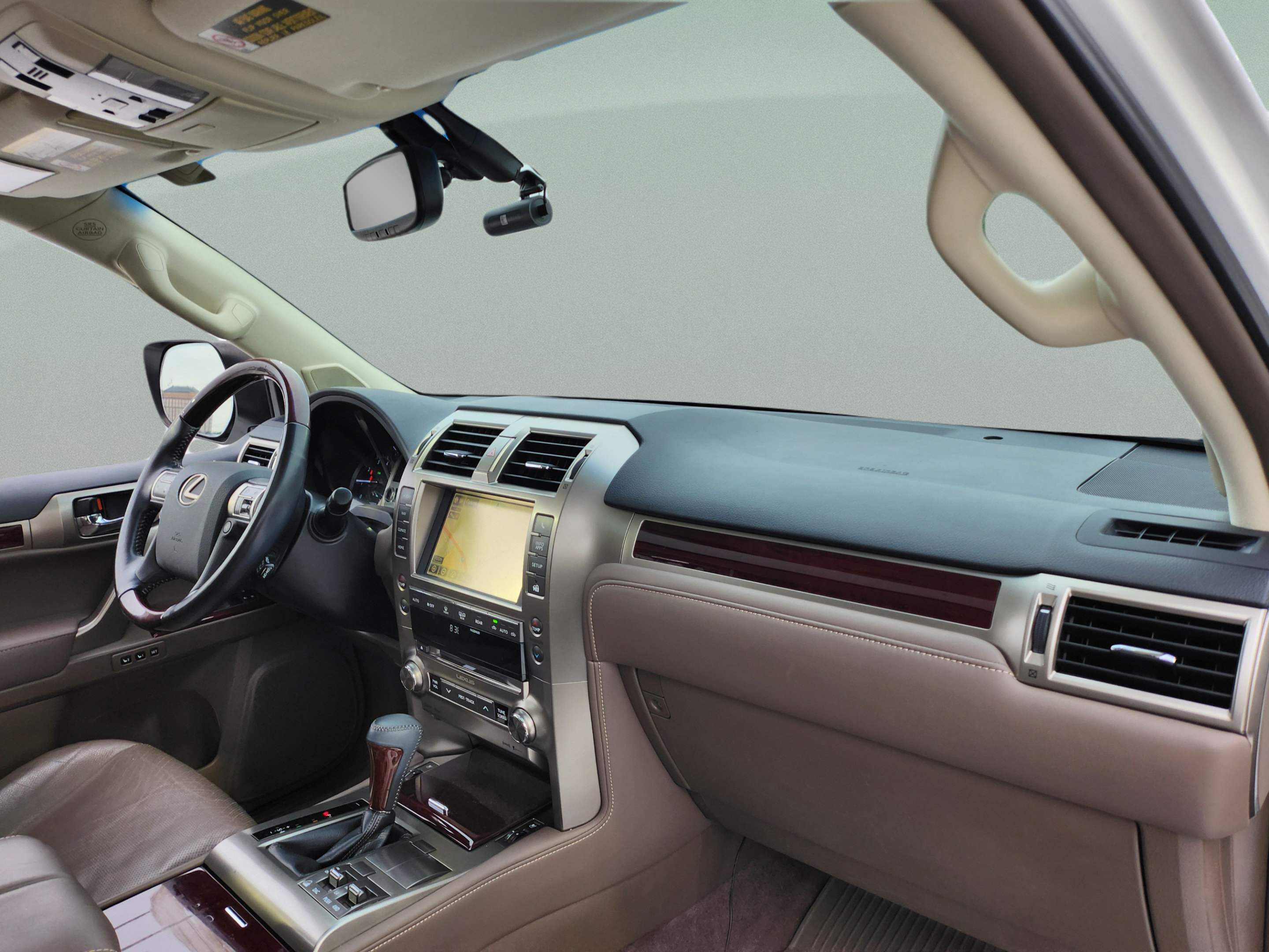 Used 2018 Lexus GX 460 Premium AWD/4WD image 26