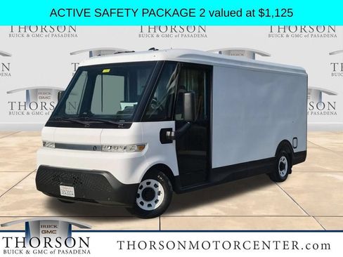 Used 2023 Chevrolet Brightdrop 600 w/ Active Safety Package 2 AWD/4WD image 1