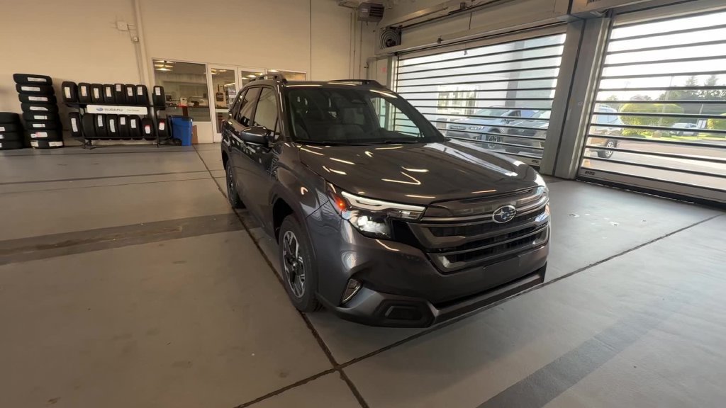 Certified 2026 Subaru Forester Premium AWD/4WD image 13