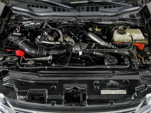 Used 2019 Ford F350 Lariat w/ Lariat Ultimate Package AWD/4WD image 51