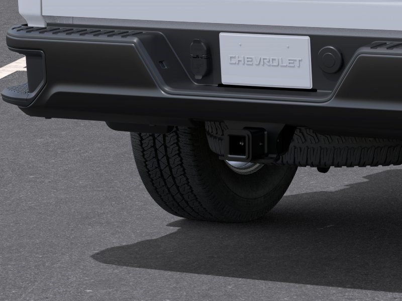 New 2026 Chevrolet Silverado 2500 W/T w/ WT Convenience Package AWD/4WD image 15