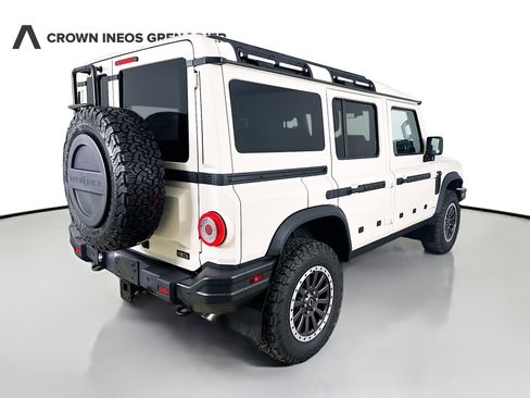 New 2025 INEOS Grenadier Fieldmaster Edition image 5