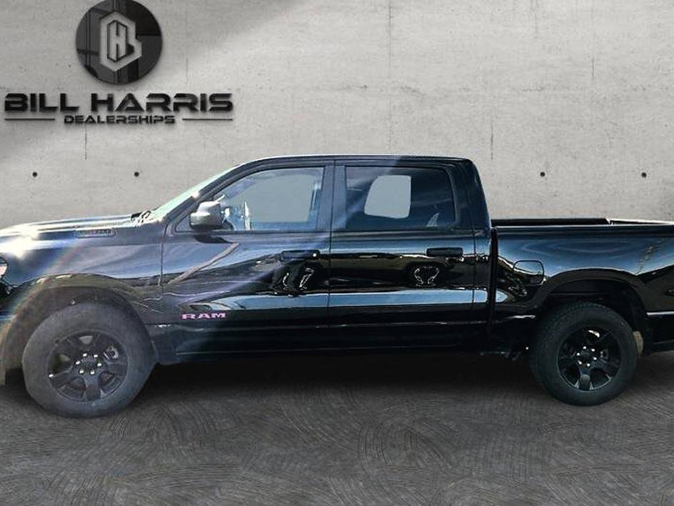 Used 2025 RAM 1500 Tradesman w/ Night Edition AWD/4WD image 3