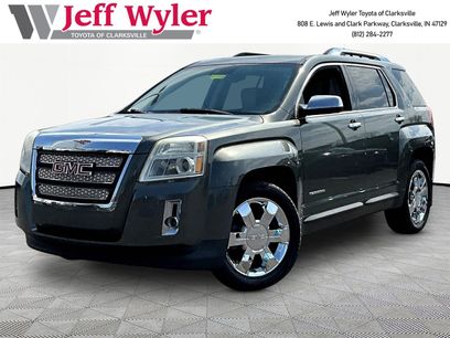 Used 2013 GMC Terrain SLT