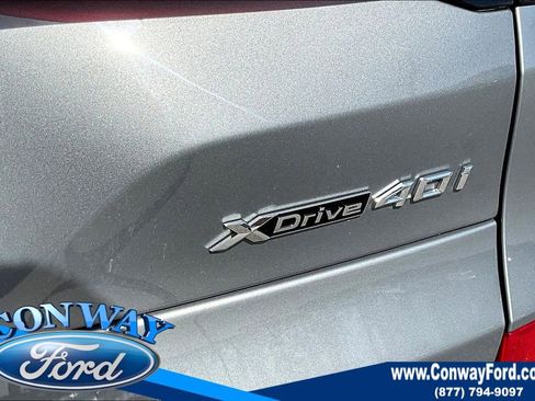 Used 2025 BMW X5 xDrive40i w/ M Sport Package image 26