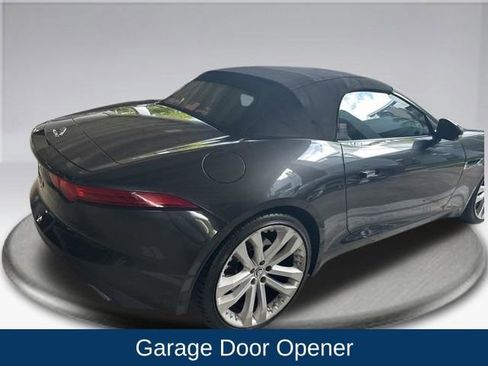 Used 2014 Jaguar F-TYPE Convertible image 11