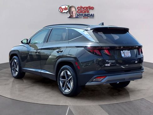 New 2026 Hyundai Tucson SEL image 3