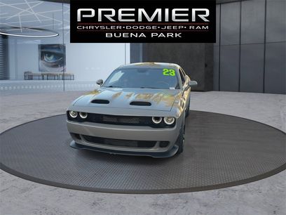 Used 2023 Dodge Challenger SRT Hellcat
