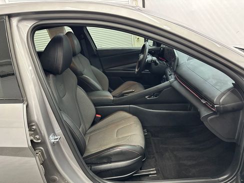 Used 2025 Hyundai Elantra N Line image 14
