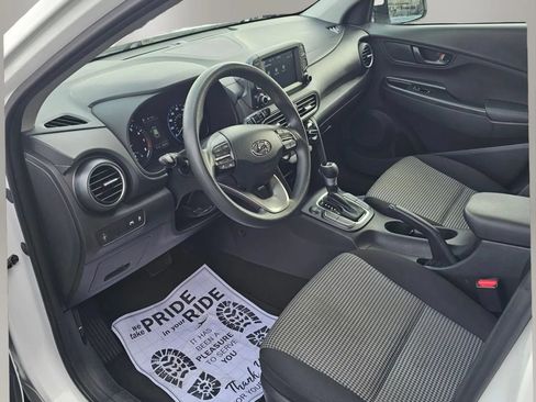 Used 2021 Hyundai Kona SE w/ Cargo Package AWD/4WD image 6