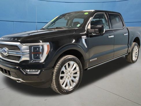 Used 2023 Ford F150 Limited AWD/4WD image 40