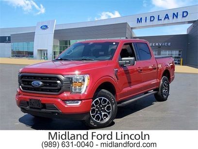 Certified 2022 Ford F150 XLT w/ Equipment Group 302A High