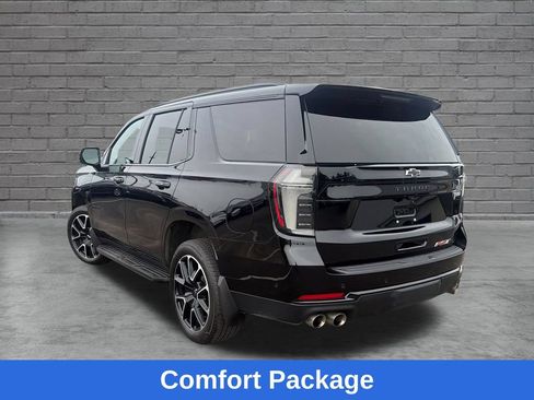 Used 2025 Chevrolet Tahoe RST w/ Comfort Package AWD/4WD image 5