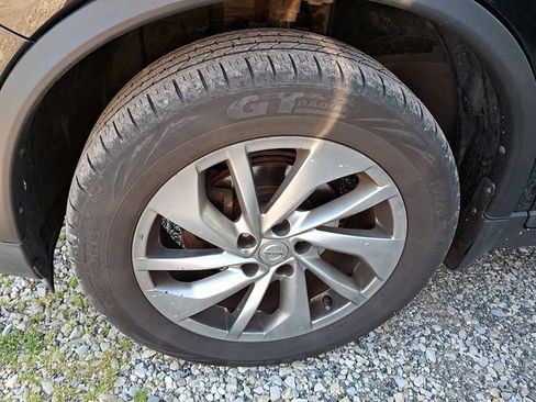 Used 2014 Nissan Rogue SL AWD/4WD image 4