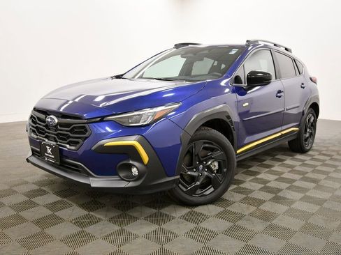 Used 2024 Subaru Crosstrek 2.5i Sport image 2