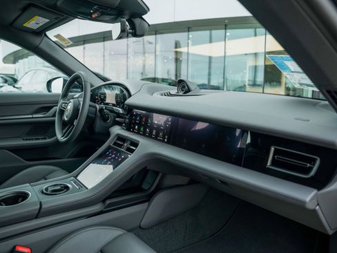 New 2025 Porsche Taycan 4 Cross Turismo image 31