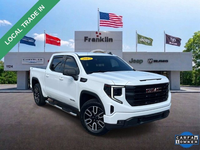 Used 2023 GMC Sierra 1500 Elevation AWD/4WD image 1
