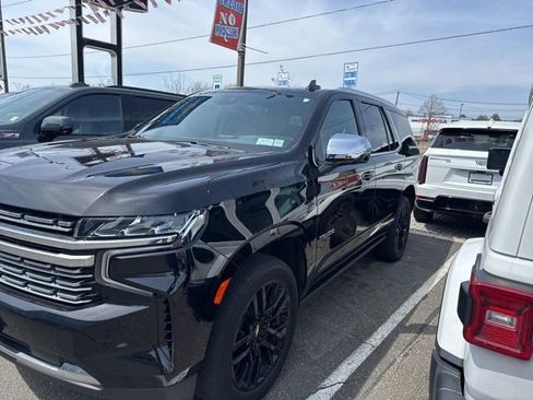 Used 2023 Chevrolet Tahoe Premier image 1