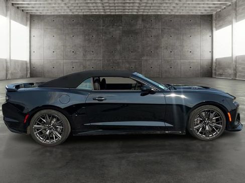 Used 2023 Chevrolet Camaro ZL1 RWD image 4