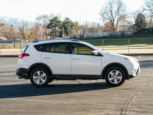 Used 2014 Toyota RAV4 XLE image 4
