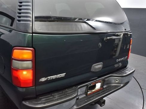 Used 2002 Chevrolet Tahoe LS RWD image 16