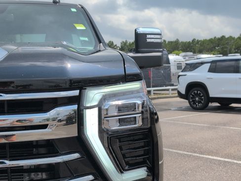 Used 2026 Chevrolet Silverado 2500 LTZ AWD/4WD image 13