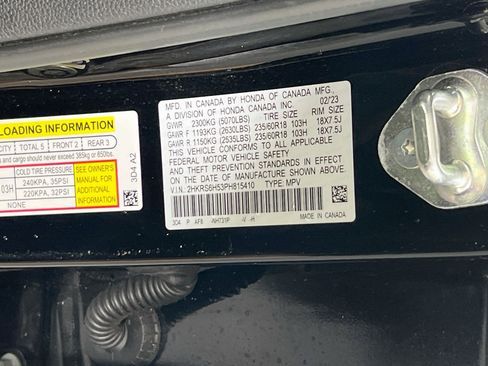 Used 2023 Honda CR-V Sport image 31