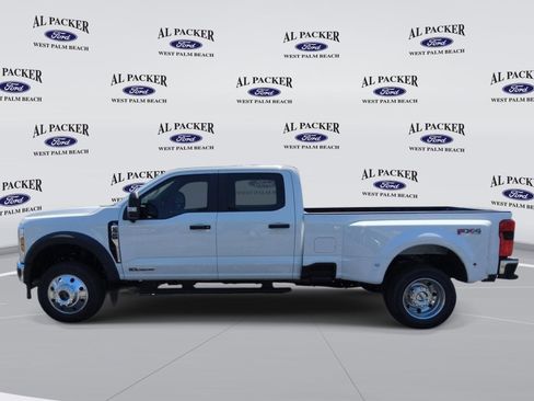 New 2026 Ford F450 XL w/ 360-Degree Camera Package AWD/4WD image 2