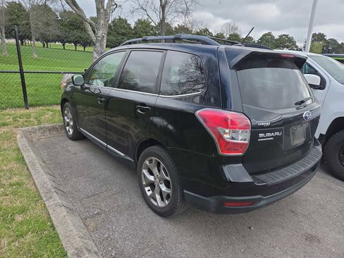 Used 2015 Subaru Forester 2.5i Touring image 7