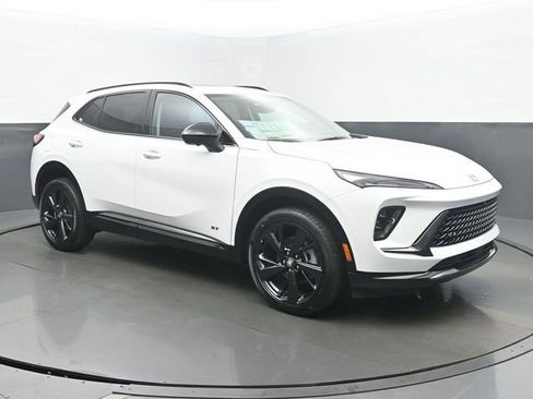 New 2026 Buick Envision Sport Touring AWD/4WD image 7