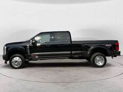 Used 2024 Ford F450 King Ranch w/ FX4 Off-Road Package AWD/4WD image 8