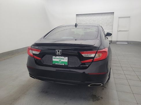Used 2020 Honda Accord Sport image 7
