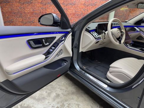Certified 2023 Mercedes-Benz S 500 S 500 image 9