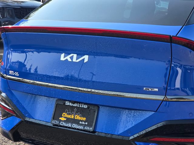 New 2026 Kia EV6 GT-Line AWD/4WD image 13